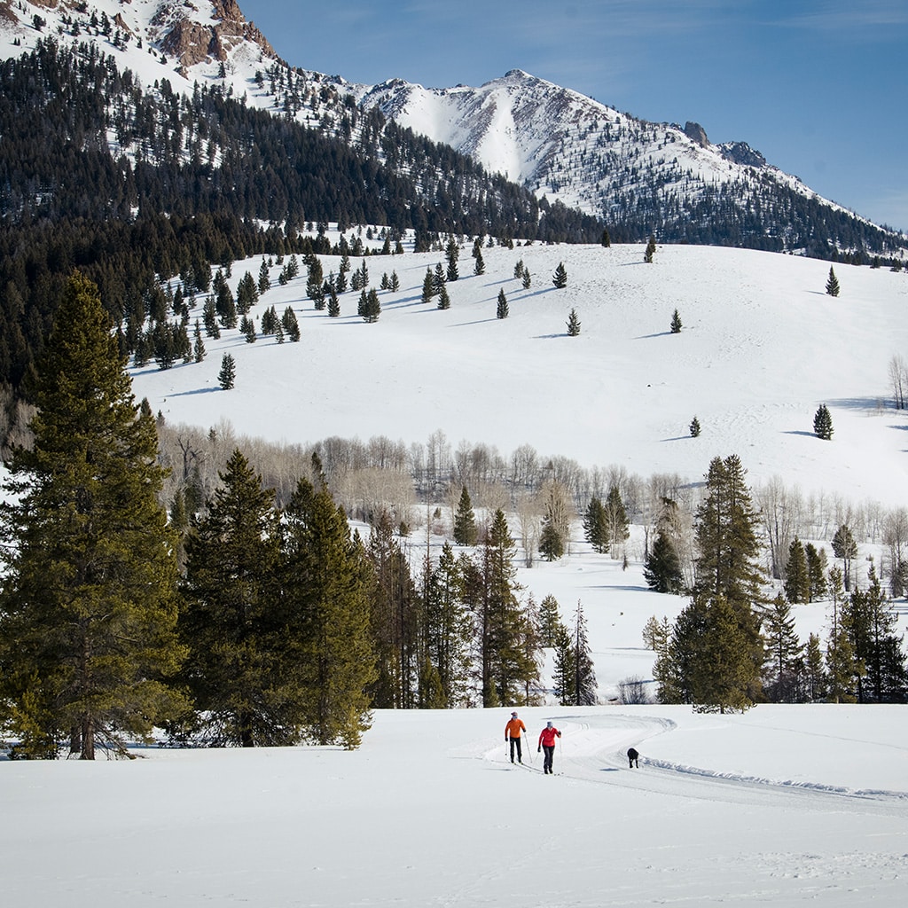 Our Winter Trails - BCRD