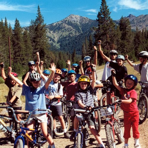 galena mountain bike camp 2005