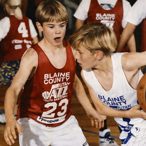 youth basketball 1993