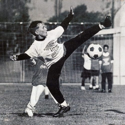 youth soccer 1992